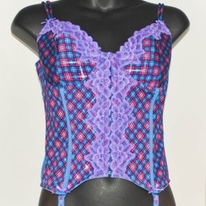 Victoria's Secret Sexy Little Things Corset 36B